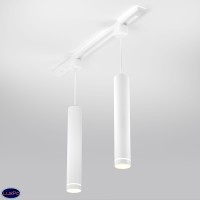 Трековый подвесной светодиодный светильник для однофазного шинопровода Elektrostandard Glory LTB40 a044002