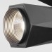 Трековый светодиодный светильник для однофазного шинопровода Elektrostandard Magnum LTB46 черный a045435