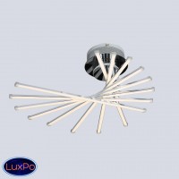 Люстра светодиодная потолочная Elvan LU-00127-8-CeilCh35-NH (код 16094)