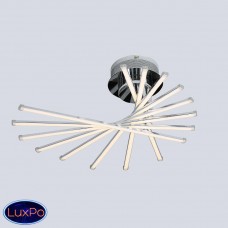 Люстра светодиодная потолочная Elvan LU-00127-8-CeilCh35-NH (код 16094)