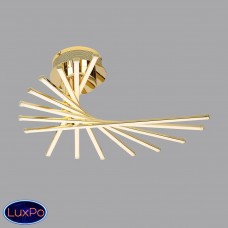 Люстра светодиодная потолочная Elvan LU-00127-8-CeilGd35-NH (код 16090)