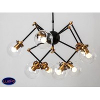 Люстра подвесная Elvan LU-00170-8 E27х8 (код 1000002909)