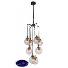 Люстра подвесная Elvan LU-00172-8 E27x8 (код 1000002914)