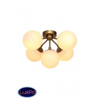 Люстра потолочная Elvan LU-00173-5 E27x5 (код 1000002927)