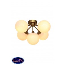 Люстра потолочная Elvan LU-00173-5 E27x5 (код 1000002927)