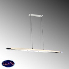 Люстра светодиодная подвесная Elvan LU00089-15-GD (код 15343)