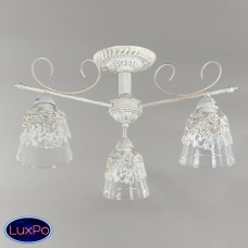 Люстра потолочная Elvan LU00104-3 (код 13787)