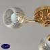 Люстра потолочная Elvan LU00106-3FG (код 13794)