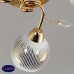 Люстра потолочная Elvan LU00106-3FG (код 13794)