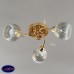 Люстра потолочная Elvan LU00106-3FG (код 13794)