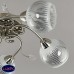 Люстра потолочная Elvan LU00106-5SN (код 13797)