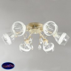 Люстра потолочная Elvan LU00107-6 (код 13803)