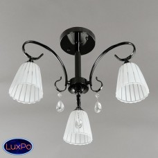 Люстра потолочная Elvan LU00109-3 (код 13809)