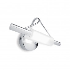 Настенный светильник Ideal lux Lucciola Ap1 Cromo 013275