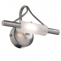 Подсветка для картин Ideal lux Lucciola Ap1 Nickel 004358