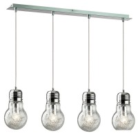 Подвесной светильник Ideal lux Luce Max Sb4 047799