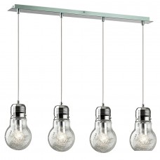 Подвесной светильник Ideal lux Luce Max Sb4 047799