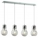 Подвесной светильник Ideal lux Luce Max Sb4 047799