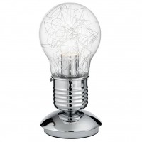 Настольная лампа Ideal lux Luce Max Tl1 033686