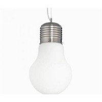 Подвесной светильник Ideal lux Luce Sp1 Big Bianco 006840