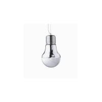 Подвесной светильник Ideal lux Luce Sp1 Big Cromo 026749