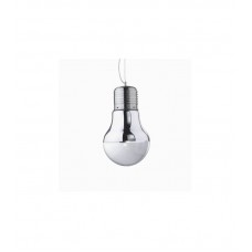 Подвесной светильник Ideal lux Luce Sp1 Big Cromo 026749