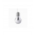 Подвесной светильник Ideal lux Luce Sp1 Big Cromo 026749