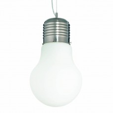 Подвесной светильник Ideal lux Luce Sp1 Small Bianco 007137