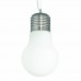 Подвесной светильник Ideal lux Luce Sp1 Small Bianco 007137