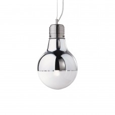 Подвесной светильник Ideal lux Luce Sp1 Small Cromo 026732