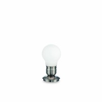 Настольная лампа Ideal lux Luce Tl1 Bianco 012001