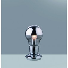 Настольная лампа Ideal lux Luce Tl1 Cromo 000107