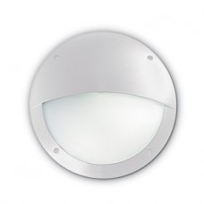 Светильник настенно-потолочный уличный Ideal lux Lucia-2 Ap1 Bianco 096681