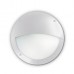 Светильник настенно-потолочный уличный Ideal lux Lucia-2 Ap1 Bianco 096681