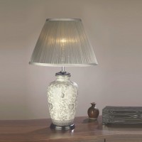 Лампа настольная Luis Collection THISTLE LUI/SIL THISTLE