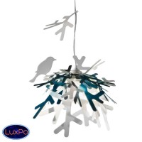                                                                  Подвесной светильник Slamp                                        <span>Lui Blue</span>                  