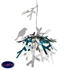                                                                  Подвесной светильник Slamp                                        <span>Lui Blue</span>                  