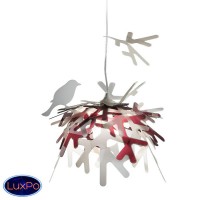                                                                  Подвесной светильник Slamp                                        <span>Lui Purple</span>                  
