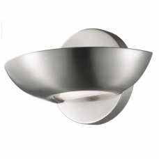Настенный светильник Ideal lux Lumina Ap1 Brunito 002507
