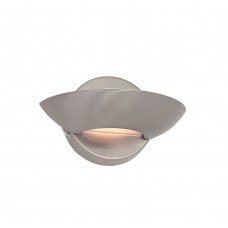 Светильник настенный Ideal lux Lumina Ap1 Nickel 002491