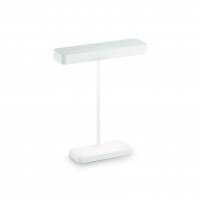 Лампа настольная Ideal lux Lumi Tl2 Bianco 126937