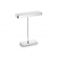 Лампа настольная Ideal lux Lumi Tl2 Cromo 126920
