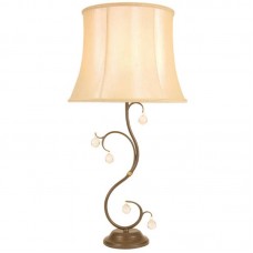 Настольная лампа Elstead Lighting LUN/TL BRONZE LUNETTA