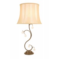 Лампа настольная Elstead Lighting LUNETTA LUN/TL BR