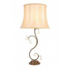 Лампа настольная Elstead Lighting LUNETTA LUN/TL BR