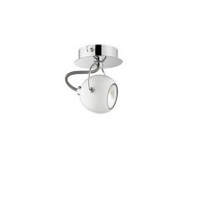 Бра Ideal lux Lunare Ap1 Bianco 077888
