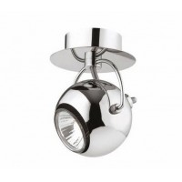 Бра Ideal lux Lunare Ap1 Cromo 066790