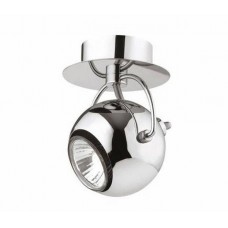 Бра Ideal lux Lunare Ap1 Cromo 066790
