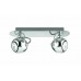 Спот Ideal lux Lunare Ap2 Cromo 066806