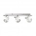 Бра Ideal lux Lunare Ap3 Bianco 077901